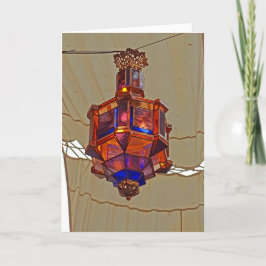 Festival Light Karte