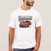 Festival Lotus CLF Exige 2012 T-Shirt (Vorderseite)