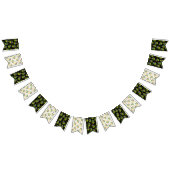 Festival Mardi Gras Wimpelkette (Alle)