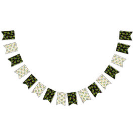 Festival Mardi Gras Wimpelkette