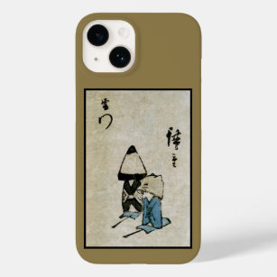 Festival Matsuri Kostümdarsteller Feudal Japan Case-Mate iPhone 14 Hülle