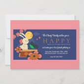 Festival Mitte Herbst - Einladung (Vorderseite)