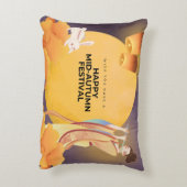 Festival Mitte Herbst Pillow Dekokissen (Rückseite(Vertikal))