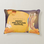 Festival Mitte Herbst Pillow Dekokissen (Rückseite)