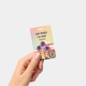 Festival Moon and Stars Ausweis (Handheld)