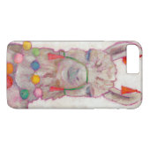 Festival Moon and Stars Case-Mate iPhone Hülle (Rückseite (Horizontal))