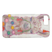 Festival Moon and Stars Case-Mate iPhone Hülle (Rückseite (Horizontal))
