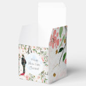 Festival Moon and Stars Geschenkschachtel (Geöffnet)