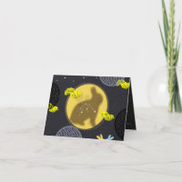 Festival Moon and Stars