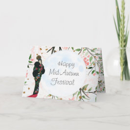 Festival Moon and Stars Karte