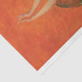 Festival Moon and Stars Kunst, Dichtung und Musik Seidenpapier (Ausschnitt)