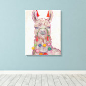 Festival Moon and Stars Leinwanddruck (Insitu (Holzboden))