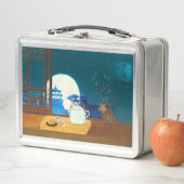 Festival Moon and Stars Metall Brotdose (Beispiel)