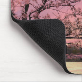 Festival Moon and Stars Mousepad (Ecke)