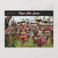 Festival Moon and Stars Papua Neue Guinea