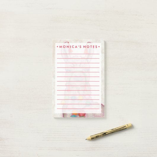 Festival Moon and Stars Post-it Klebezettel (Auf Schreibtisch)