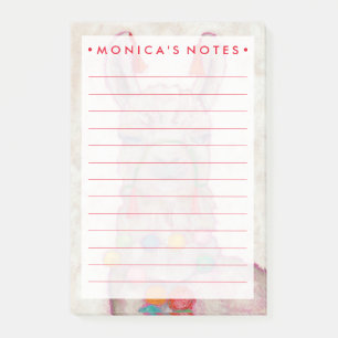 Festival Moon and Stars Post-it Klebezettel