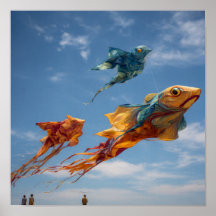 Festival Moon and Stars