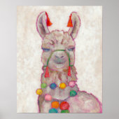 Festival Moon and Stars Poster (Vorne)