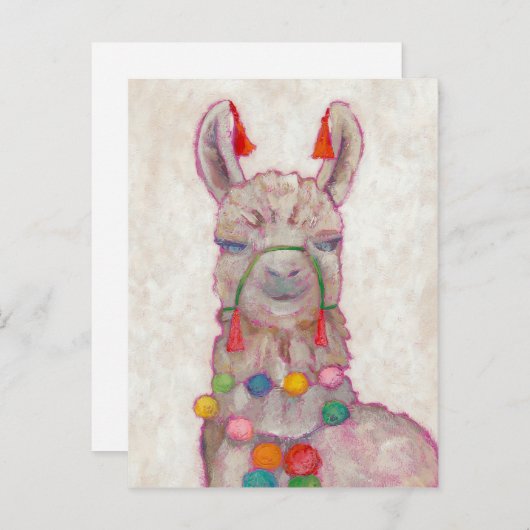 Festival Moon and Stars Postkarte (Vorne/Hinten)