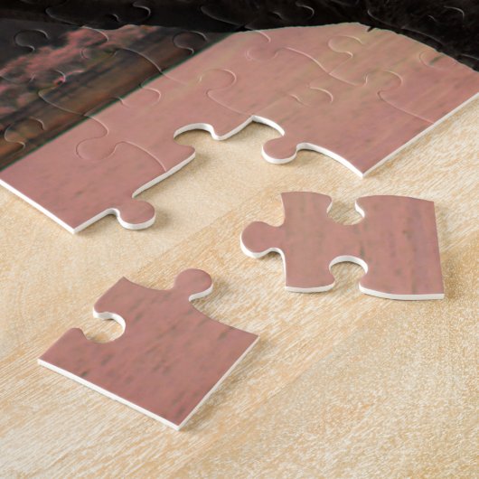 Festival Moon and Stars Puzzle (Seite)