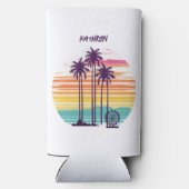 Festival Moon and Stars Selters Dosenkühler (Rückseite)