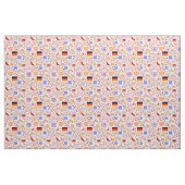 Festival Moon and Stars Stoff (Fat Quarter (45,7 x 55,9 cm))