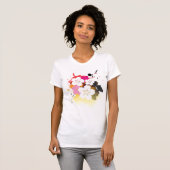 Festival Moon and Stars T-Shirt (Vorne ganz)