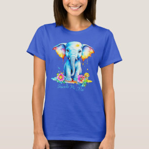 Festival Moon and Stars T-Shirt