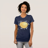 Festival Moon and Stars T-Shirt (Vorne ganz)
