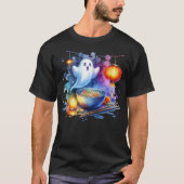 Festival Moon and Stars T-Shirt (Vorderseite)