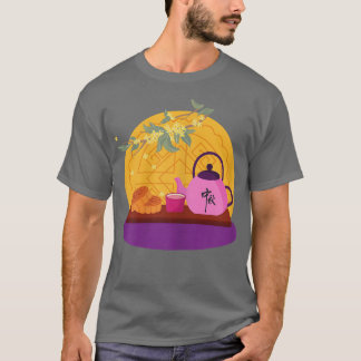 Festival Moon and Stars T-Shirt