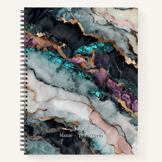 Festival Notizblock (Vorderseite)