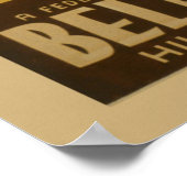 Festival of American Dance at Bundesstaatlich Thea Poster (Ecke)