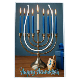 Festival of Lights and Joy Mittlere Geschenktüte