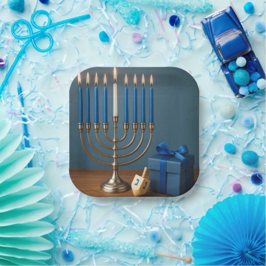 Festival of Lights and Joy Pappteller (Party)