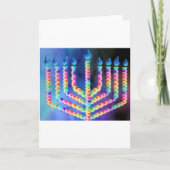 Festival Of Lites Karte (Vorderseite)