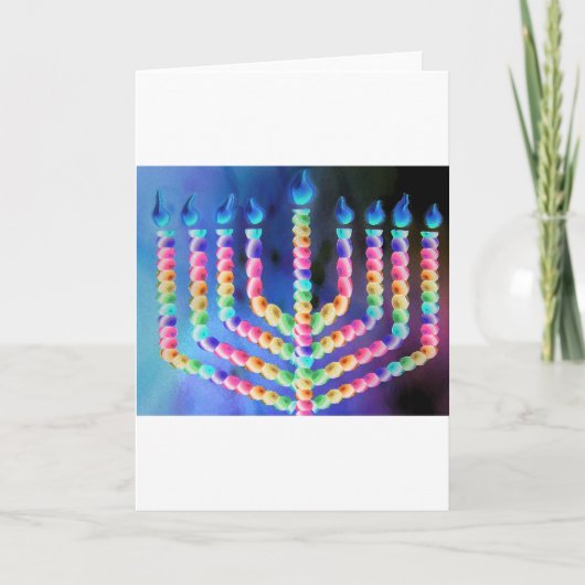 Festival Of Lites Karte (Vorderseite)