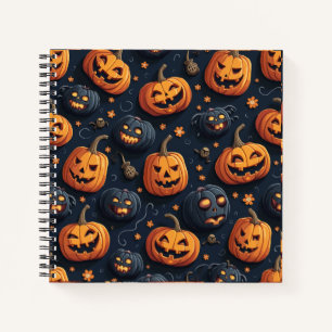 Festival of Pumpkins Notizblock