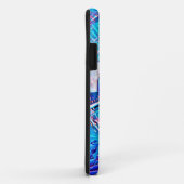 Festival-psychedelisches Rave-Portal Case-Mate iPhone Hülle (Hinten/Rechts)