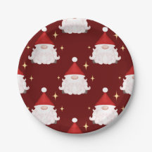 Festival Red Gonk Christmas Gnomes Nordic