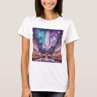 Festival Rockefeller Center NYC T-Shirt