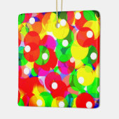 Festival-Spaß-Blasenkunst Keramikornament (Links)