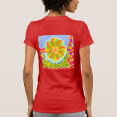 Festival T-Shirt (Rückseite)