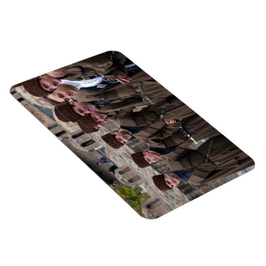 Festival Tbilisoba Magnet (Rechte Seite)