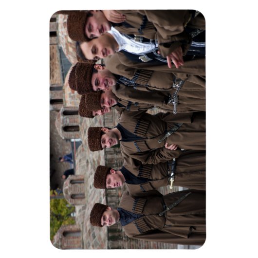 Festival Tbilisoba Magnet (Vertikal)