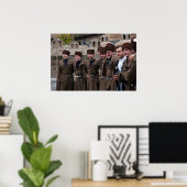 Festival Tbilisoba Poster (Heimbüro)