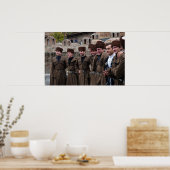 Festival Tbilisoba Poster (Küche)