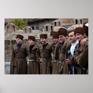 Festival Tbilisoba Poster