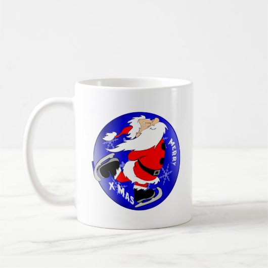 Festival Themes Kaffeetasse (Links)